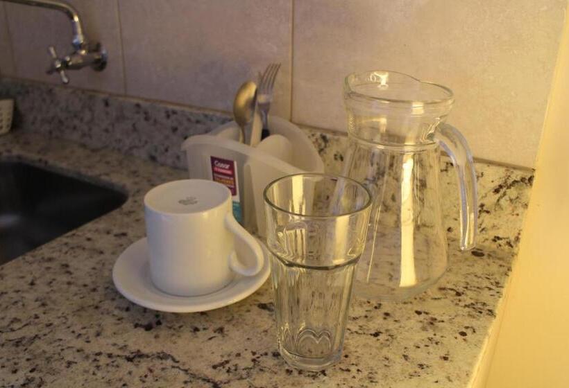 اتاق استاندارد, De La Mora Hostal