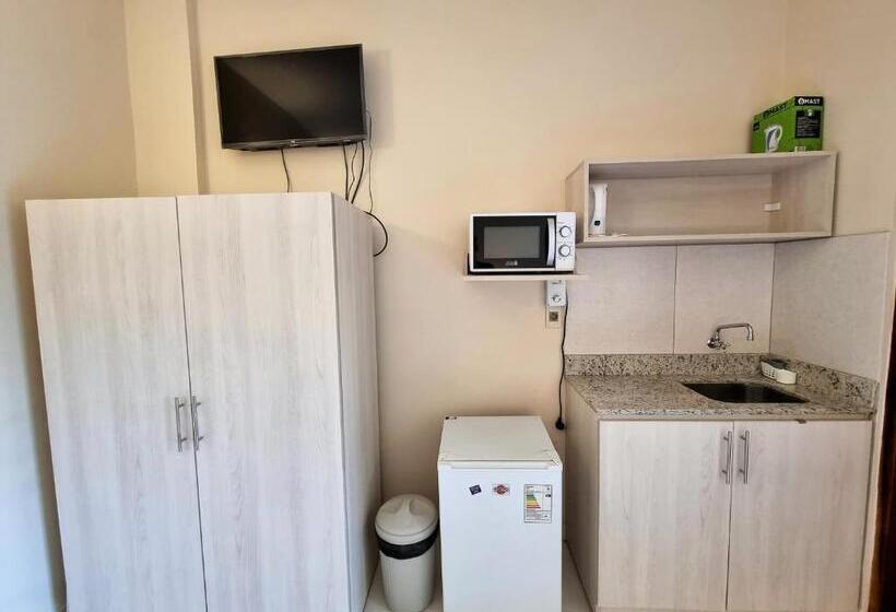 اتاق استاندارد, De La Mora Hostal