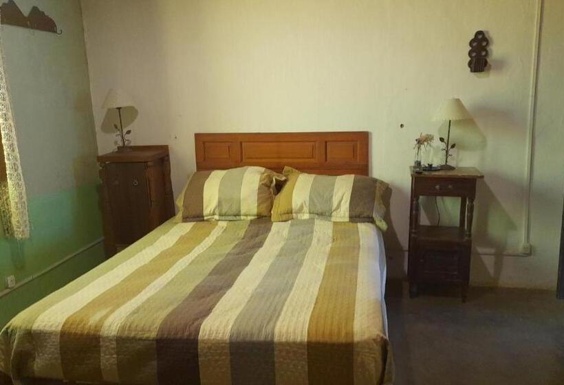 标准间, Hostal Antigua Casa Criolla