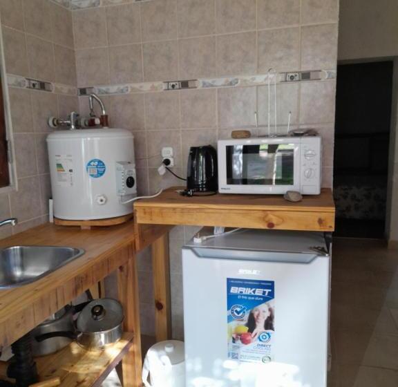 低层单卧公寓, Hostal Antigua Casa Criolla