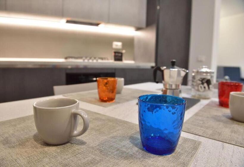 Апартаменты Superior 1 Спальня, Residence Al Barcon
