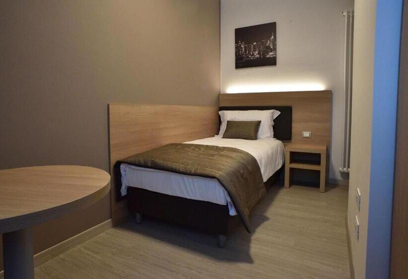 Семейный Полулюкс, Residence Al Barcon