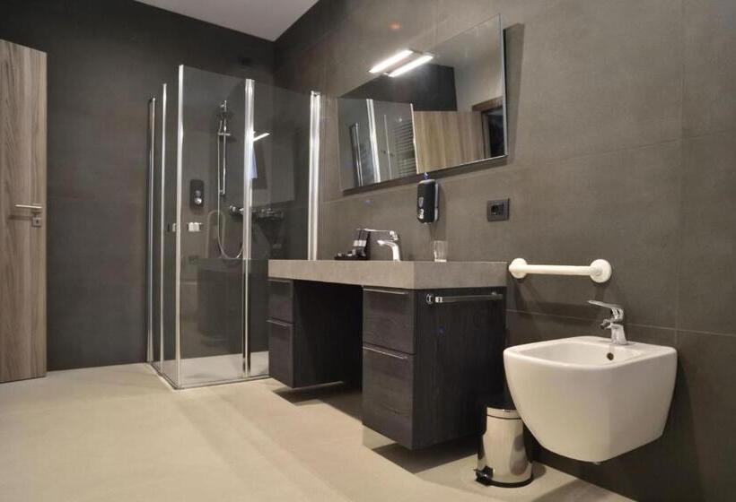 Апартаменты 1 Спальня, Residence Al Barcon