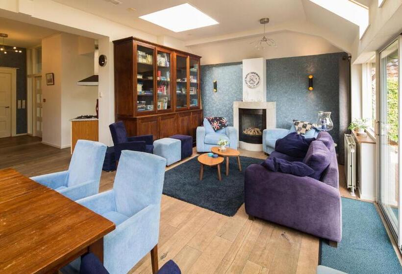 Family Suite, Burgers & Buitenlui
