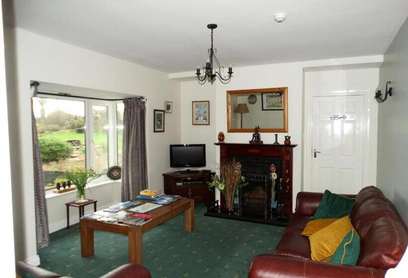 Стандартный Номер Кровать Кинг, Dunlavin House   Aidan Obrien
