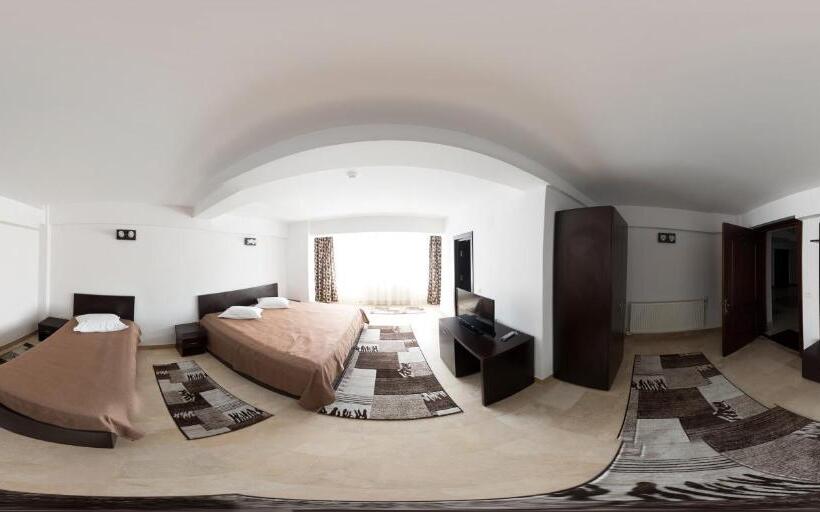 اتاق استاندارد, Ciobanasu