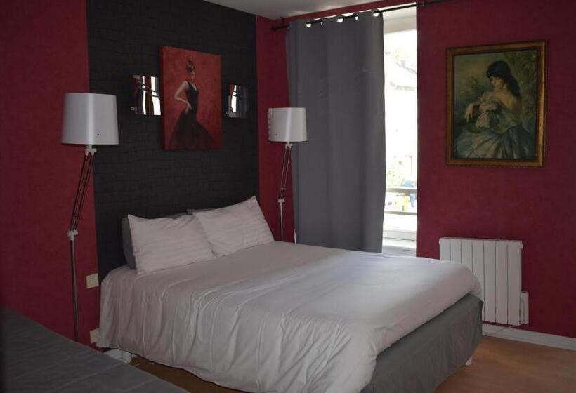 Семейный Номер, Hôtel Le Mélèze