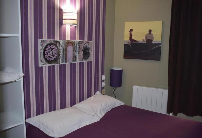 Номер Стандарт, Hôtel Le Mélèze