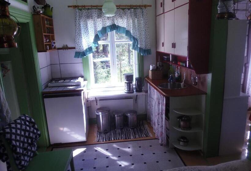 Дом 1 Спальня, Gula Villan