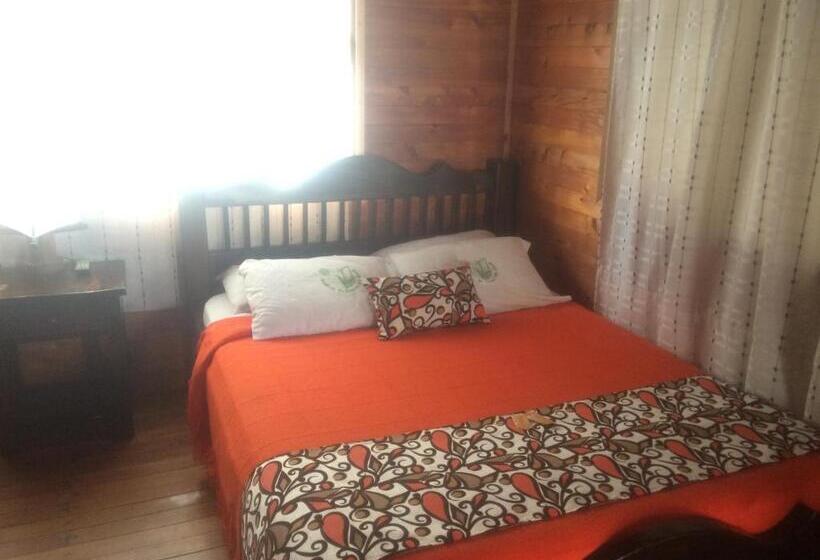 اتاق استاندارد سه نفره, Hostal El Zafiro Del Café