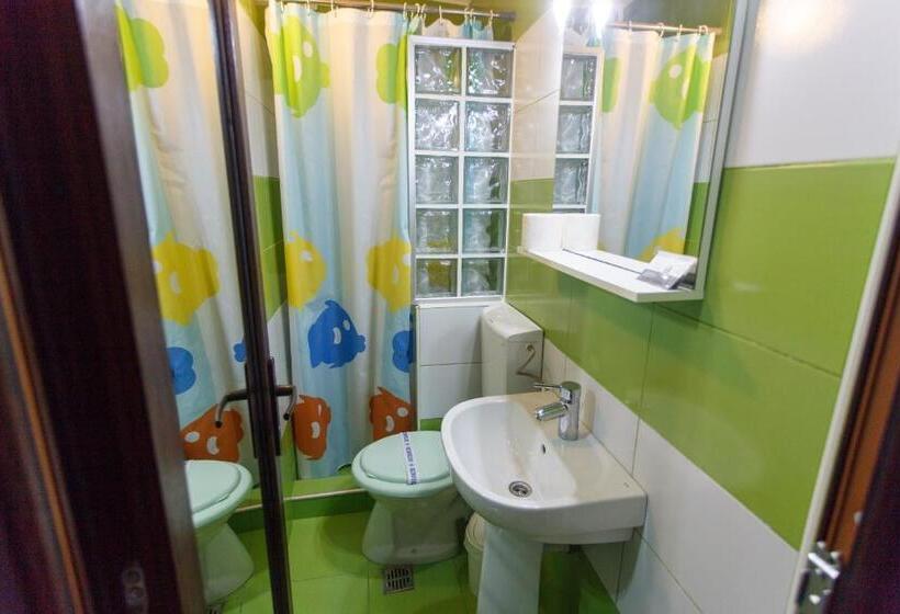 سوییت جونیور با بالکن, Vila Sandra