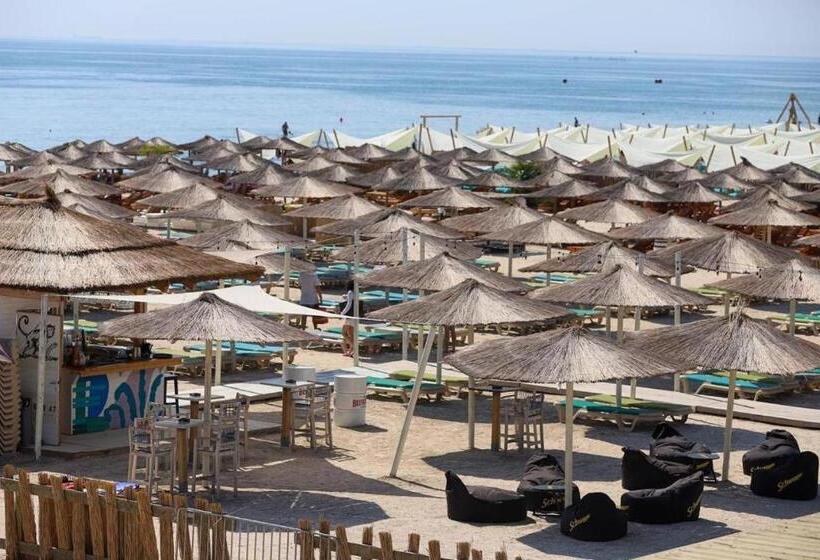 آپارتمان 1 خوابه, Apartament Amma Beach By Alz