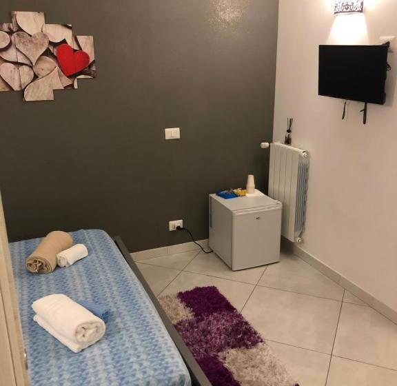 标准间, B&b Al Cavour