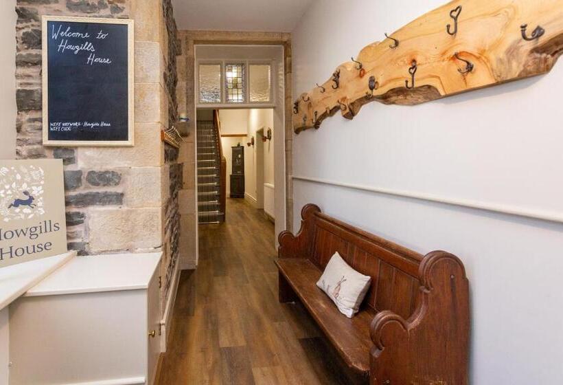 장애인을 위한 스탠다드 룸, Howgills House