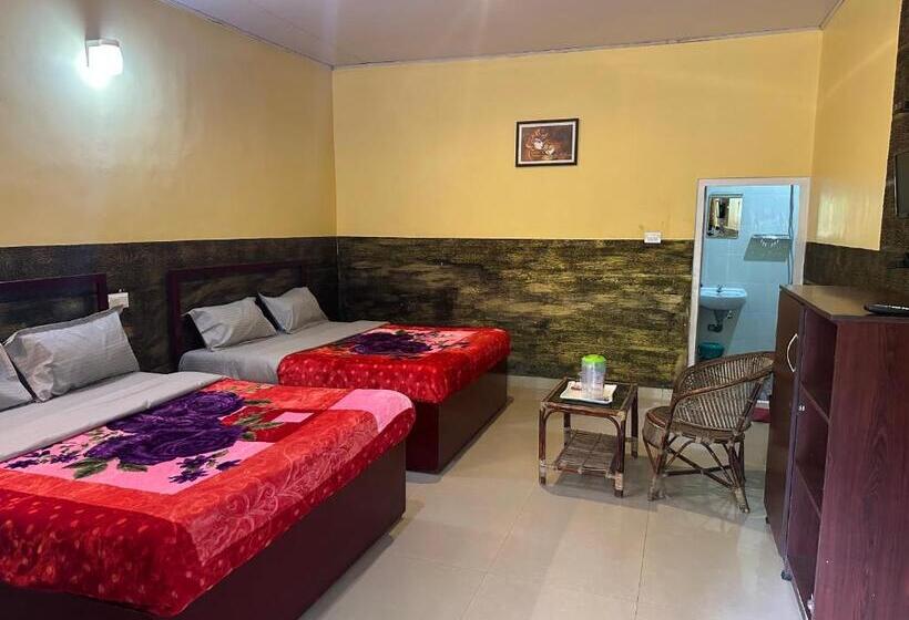 Семейный Номер, Maharaja Cottage