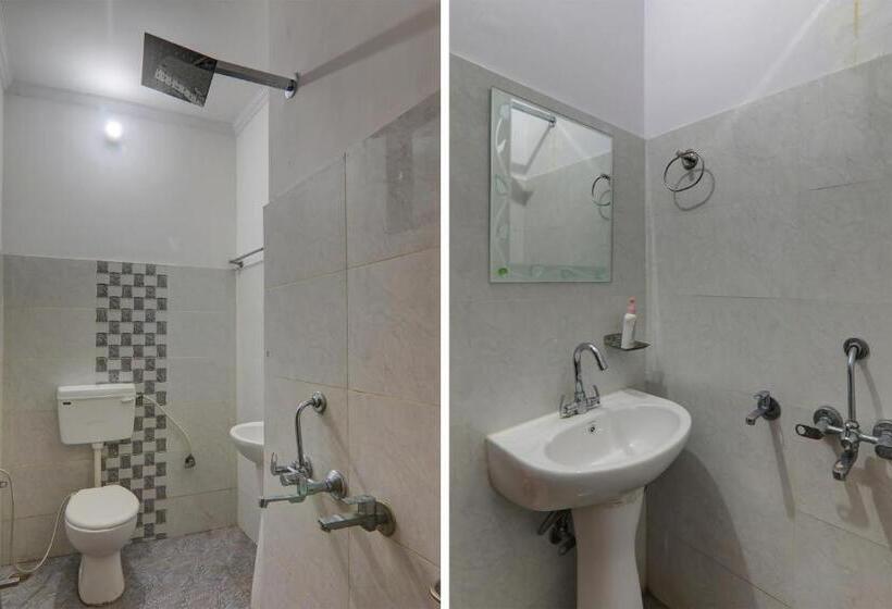 Трехместный Номер Классика, Oyo City Prime Residacy