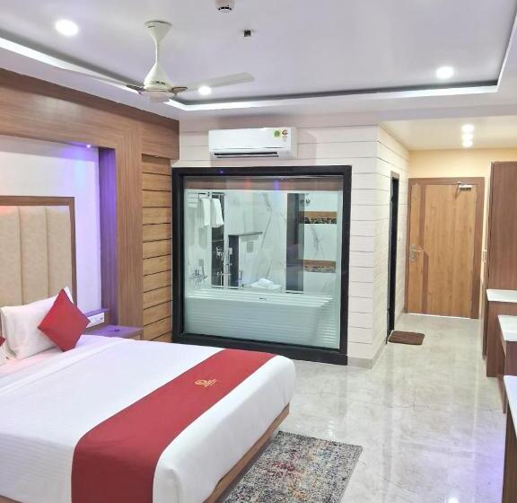 Номер Superior Кровать Кинг, Prime Beach Resort, Mandarmani