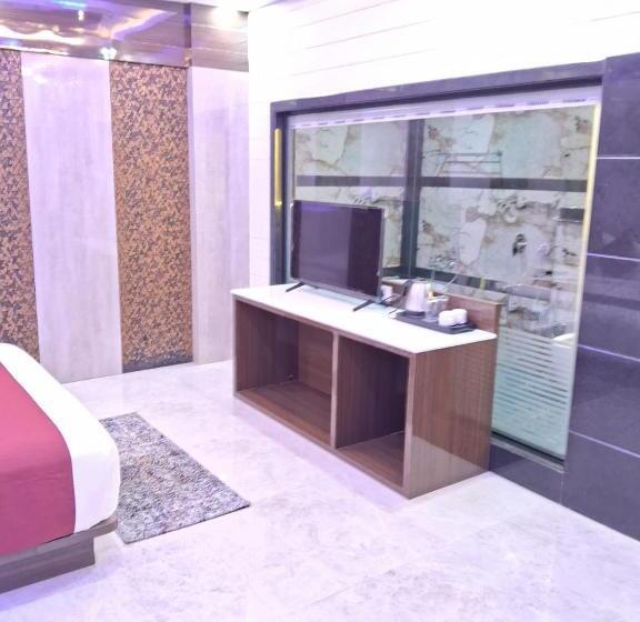 Студия Deluxe, Prime Beach Resort, Mandarmani