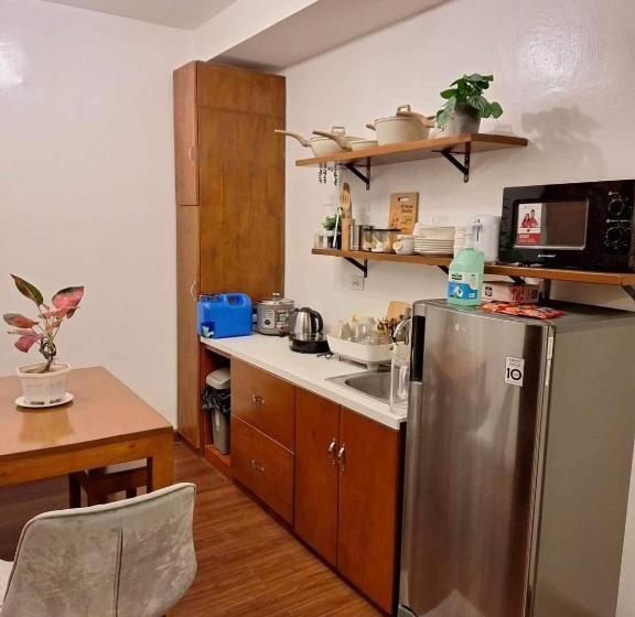 ファミリールーム, Mesaverte Residences Tower 2 Condotel Near Mall Cdo
