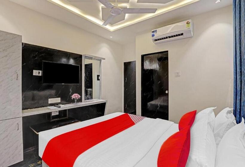 Номер Стандарт, Oyo Flagship Hotel Premium Villa