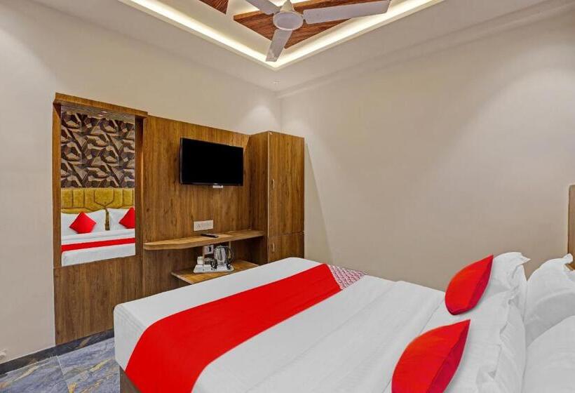 Номер Стандарт, Oyo Flagship Hotel Premium Villa