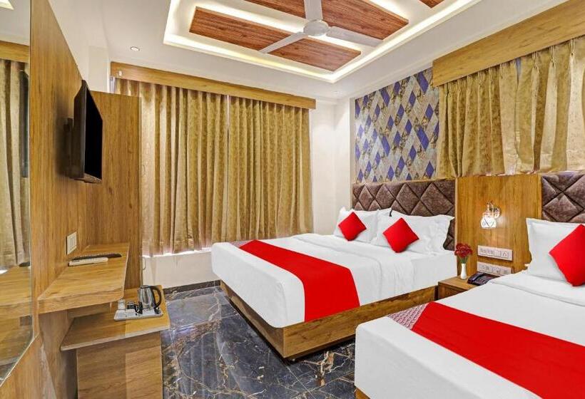 Номер Стандарт, Oyo Flagship Hotel Premium Villa