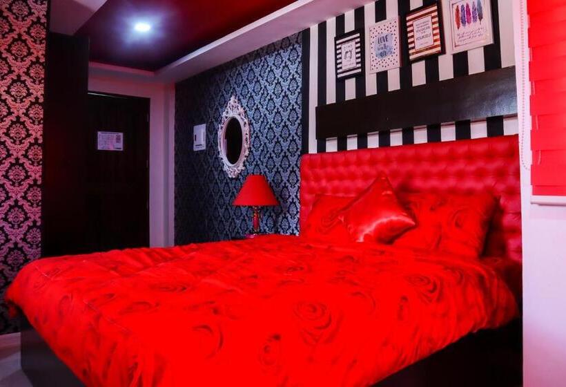 Номер Superior Вид на Сад, Patio Buendia Farm Resort And Events Place