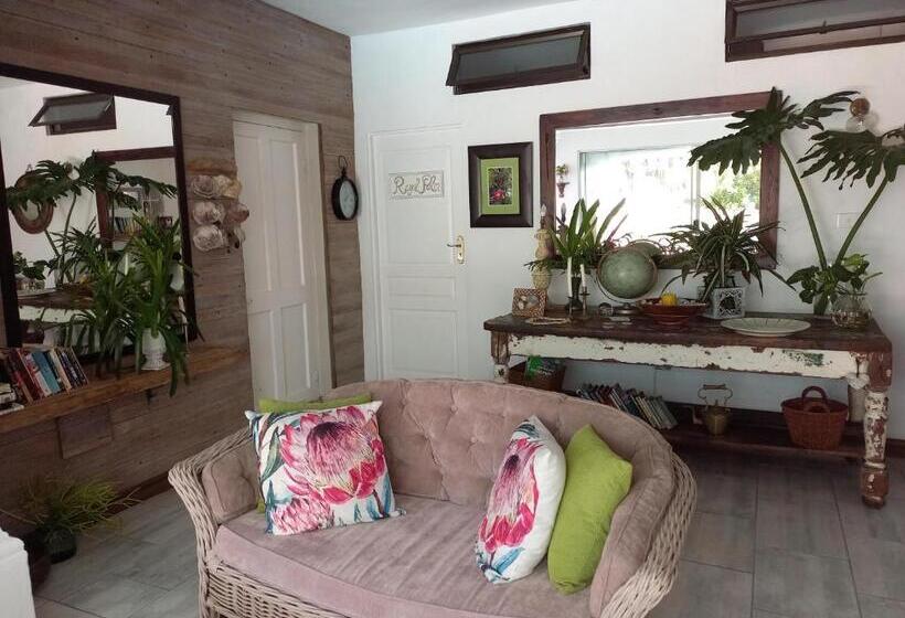 Номер Deluxe, Royal Palm Suite, Villa Roc Guesthouse, Salt Rock Ballito, Solar Power