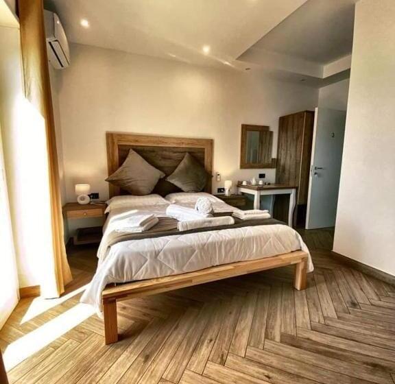 Стандартный Номер Кровать Кинг, Suite Pizzo Jacuzzi Rooms