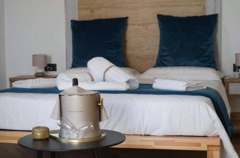 Люкс Superior, Suite Pizzo Jacuzzi Rooms