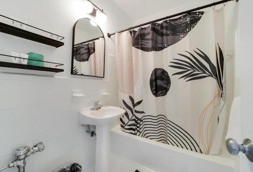 آپارتمان سوپریور 1 خوابه, Tropics Hotel Miami Beach