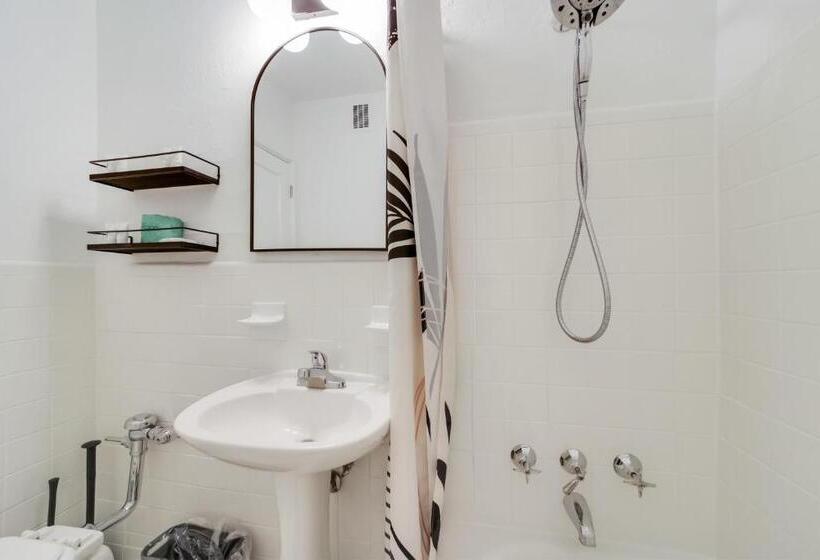 آپارتمان سوپریور 1 خوابه, Tropics Hotel Miami Beach