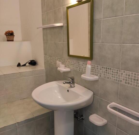 Номер Стандарт Трехместный, B&b Gi Rosa Caltagirone