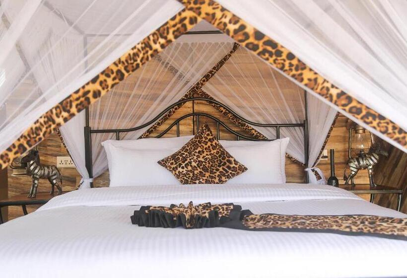 수피리어 싱글 룸, Ndoto Serengeti Camp