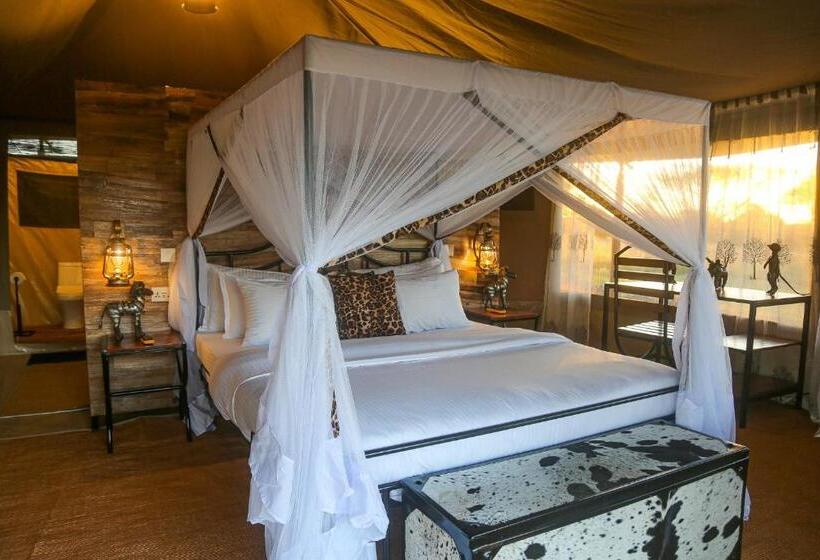 디럭스 룸, Ndoto Serengeti Camp