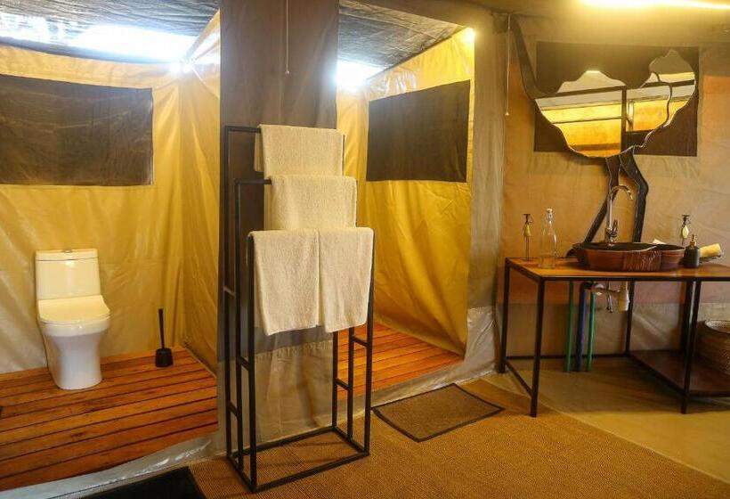 컴포트 트리플 룸, Ndoto Serengeti Camp
