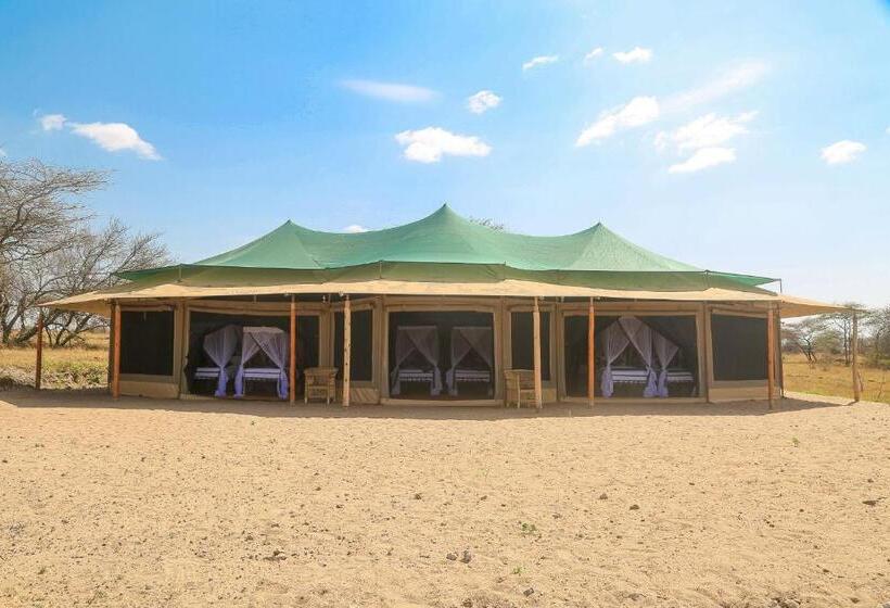 חדר משפחתי דלוקס, Ndoto Serengeti Camp