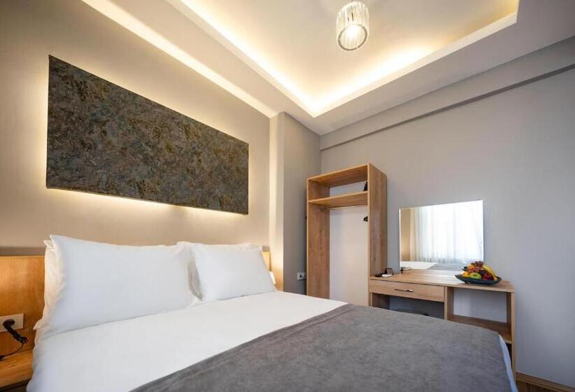 디럭스 룸, Stayhub
