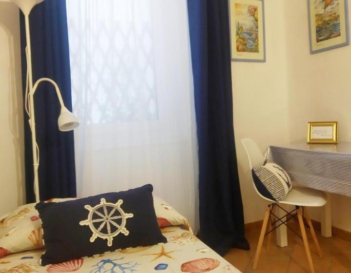اتاق استاندارد چهار تخته, B&b La Casa In Centro