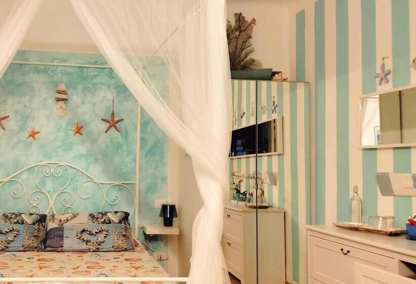 اتاق استاندارد چهار تخته, B&b La Casa In Centro