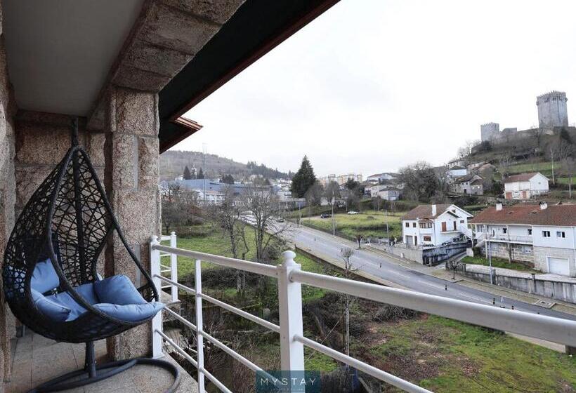 Номер Deluxe с Балконом, Mystay   Casa Miná
