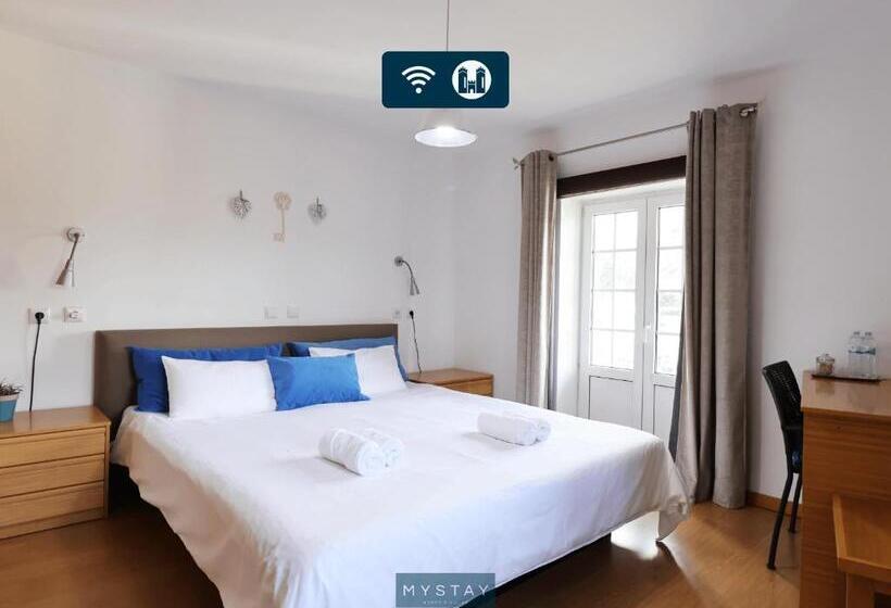 Номер Deluxe с Балконом, Mystay   Casa Miná