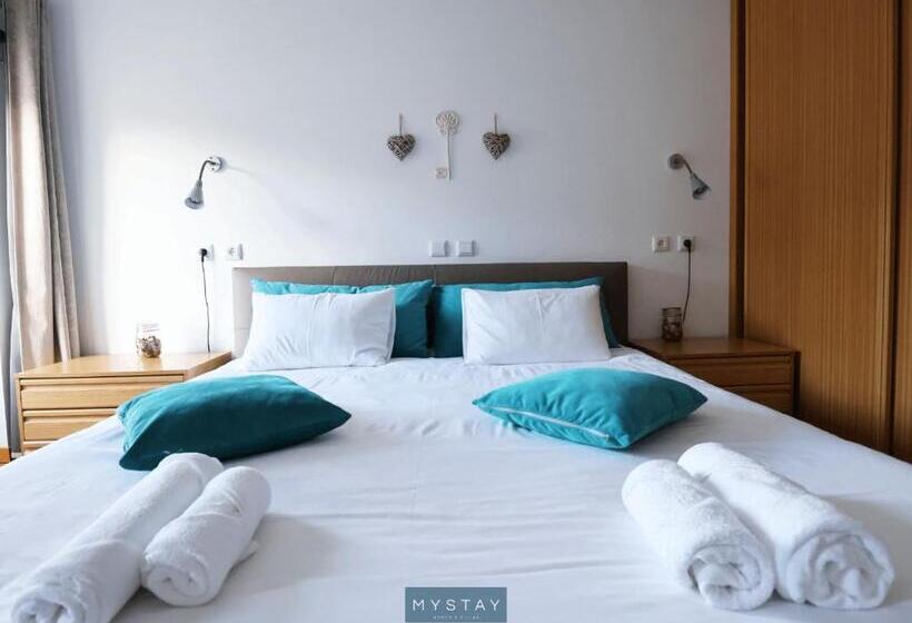 Номер Deluxe с Видом, Mystay   Casa Miná