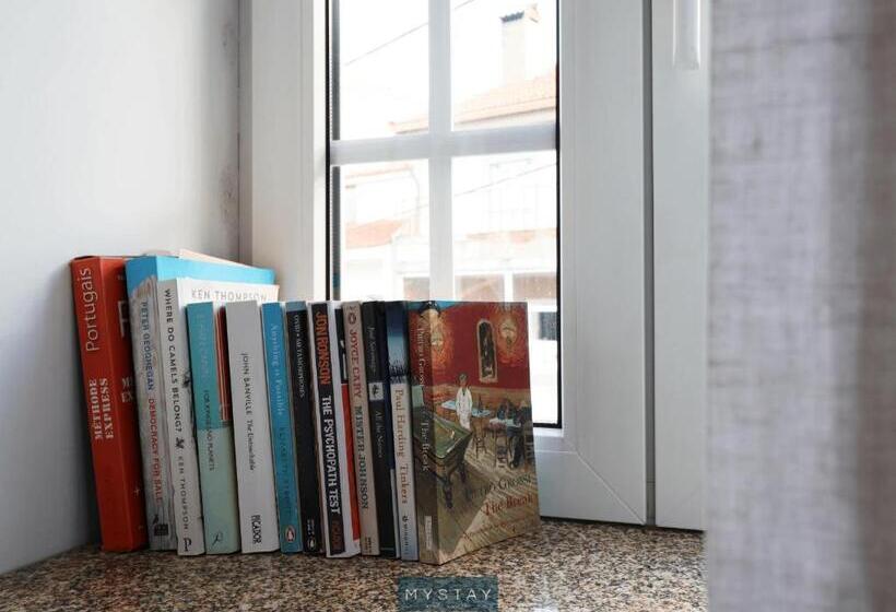 Pokój Standard z Balkonem, Mystay   Casa Miná