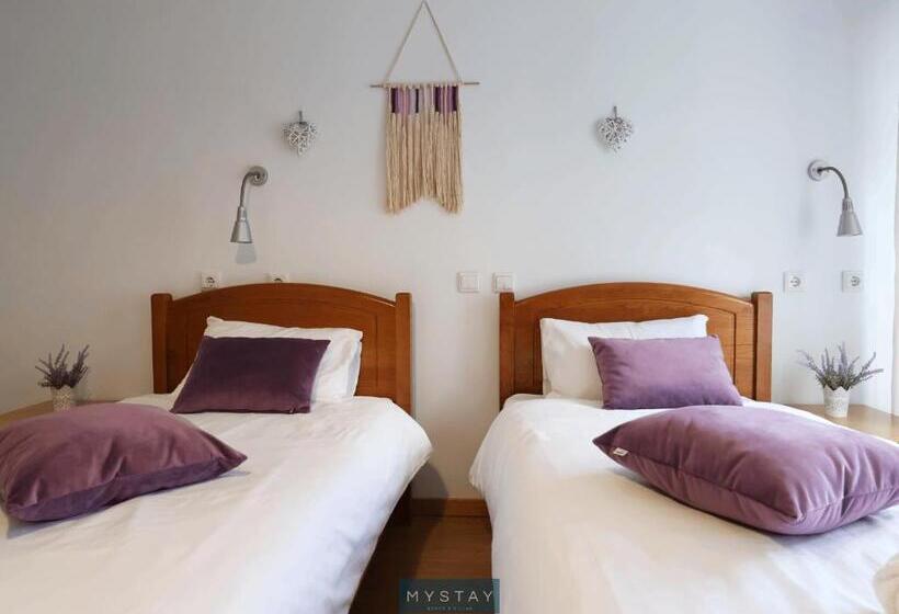 Номер Стандарт с Балконом, Mystay   Casa Miná