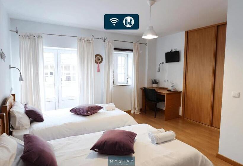 Pokój Standard z Balkonem, Mystay   Casa Miná