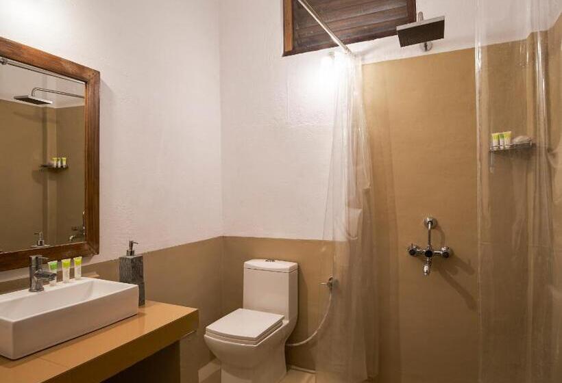 Номер Deluxe Кровать Кинг, Bagh Tola, Bandhavgarh Tiger Reserve