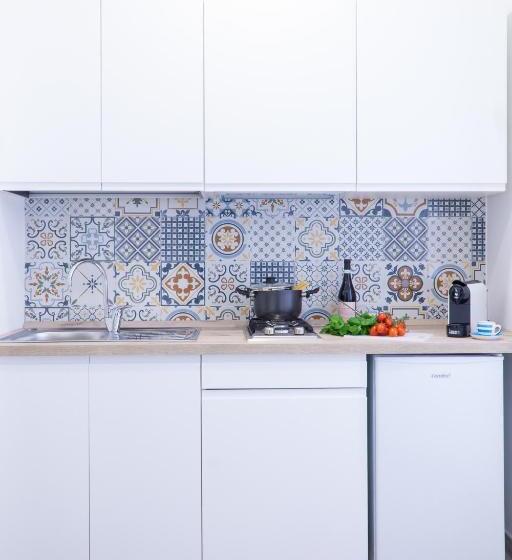 Апартаменты 1 Спальня Вид на Бассейн, Summer Colors Rooms & Apartments