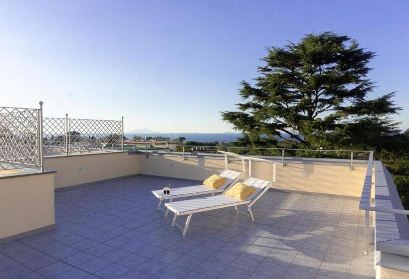 Номер Стандарт с Террасой, Summer Colors Rooms & Apartments