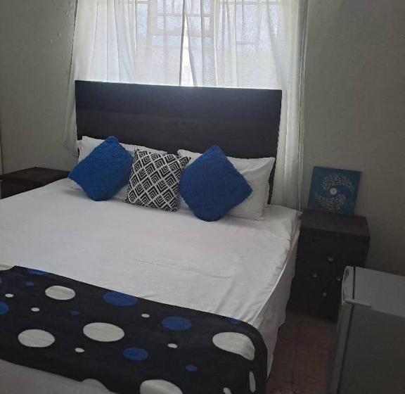 اتاق استاندارد, Virgin Guesthouse